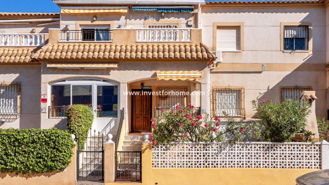 Reventa - Apartamento - Torrevieja - Parque Las Naciones