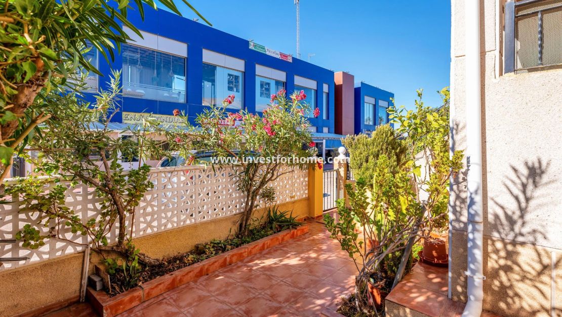 Reventa - Apartamento - Torrevieja - Parque Las Naciones