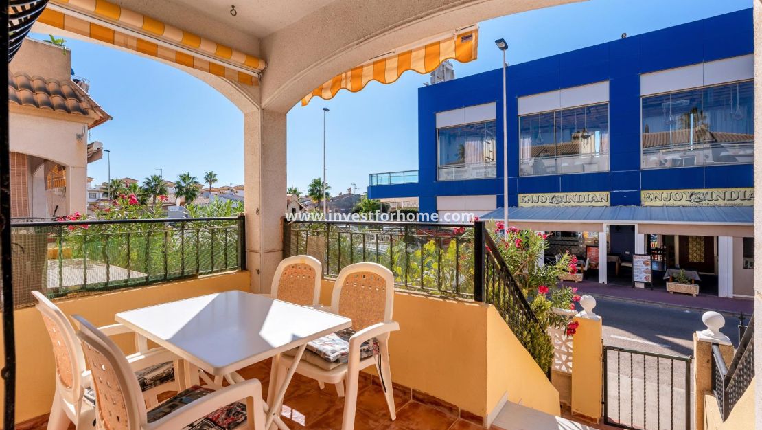 Reventa - Apartamento - Torrevieja - Parque Las Naciones