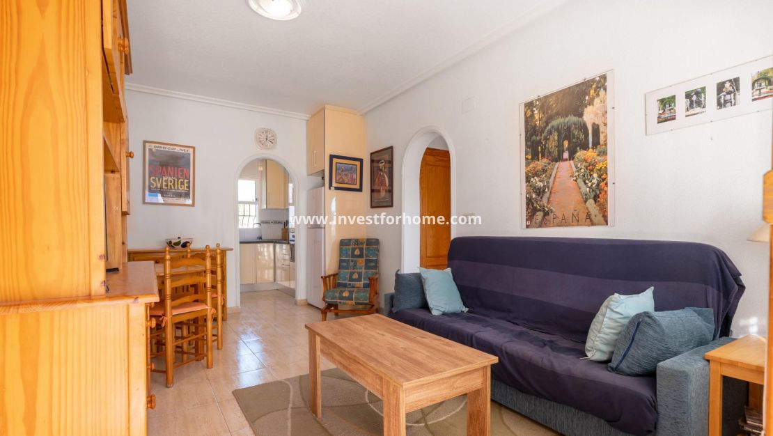 Reventa - Apartamento - Torrevieja - Parque Las Naciones