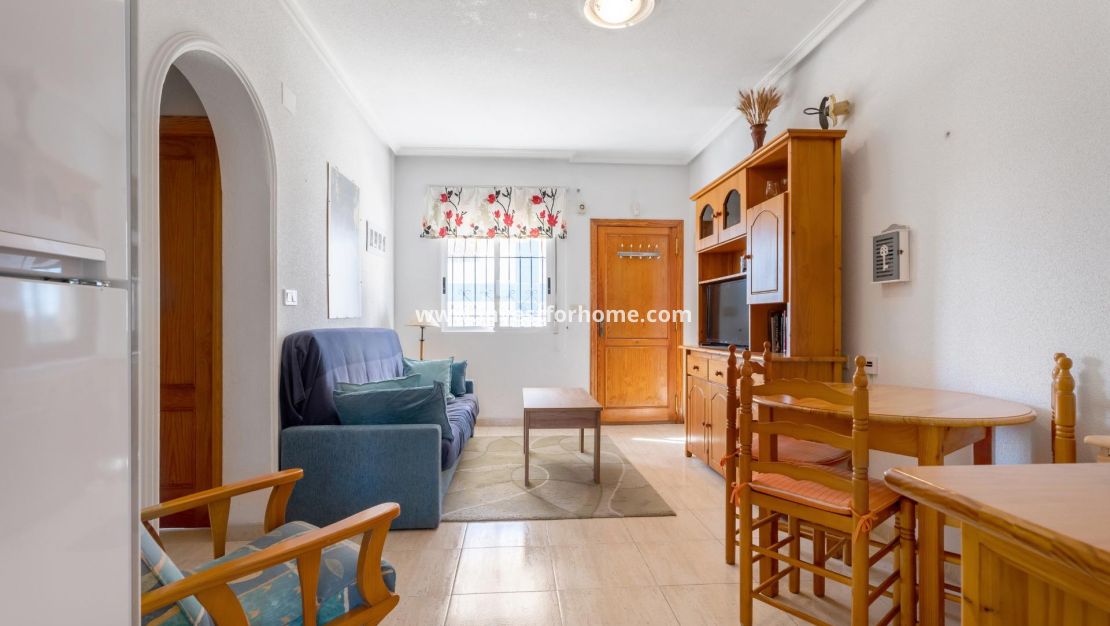 Reventa - Apartamento - Torrevieja - Parque Las Naciones