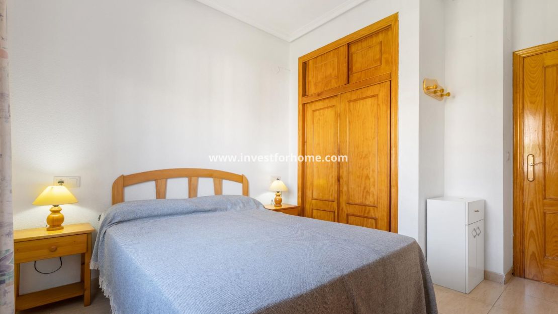 Reventa - Apartamento - Torrevieja - Parque Las Naciones