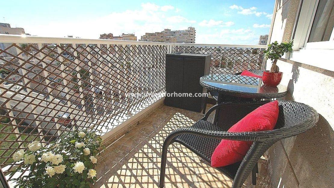 Reventa - Apartamento - Torrevieja - Parque Las Naciones