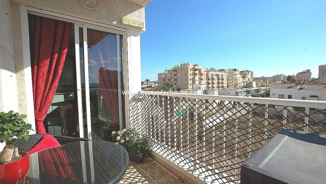 Reventa - Apartamento - Torrevieja - Parque Las Naciones