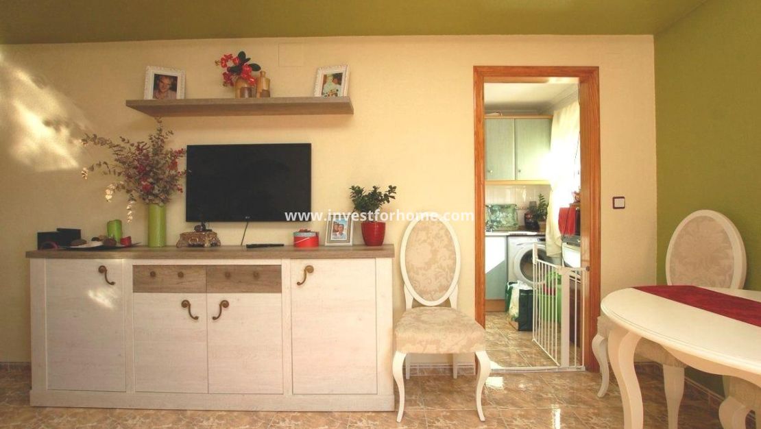 Reventa - Apartamento - Torrevieja - Parque Las Naciones