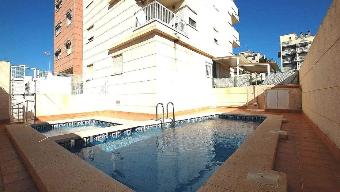 Reventa - Apartamento - Torrevieja - Parque Las Naciones