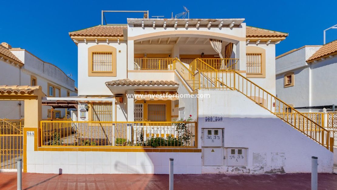 Reventa - Apartamento - Torrevieja - Parque Las Naciones