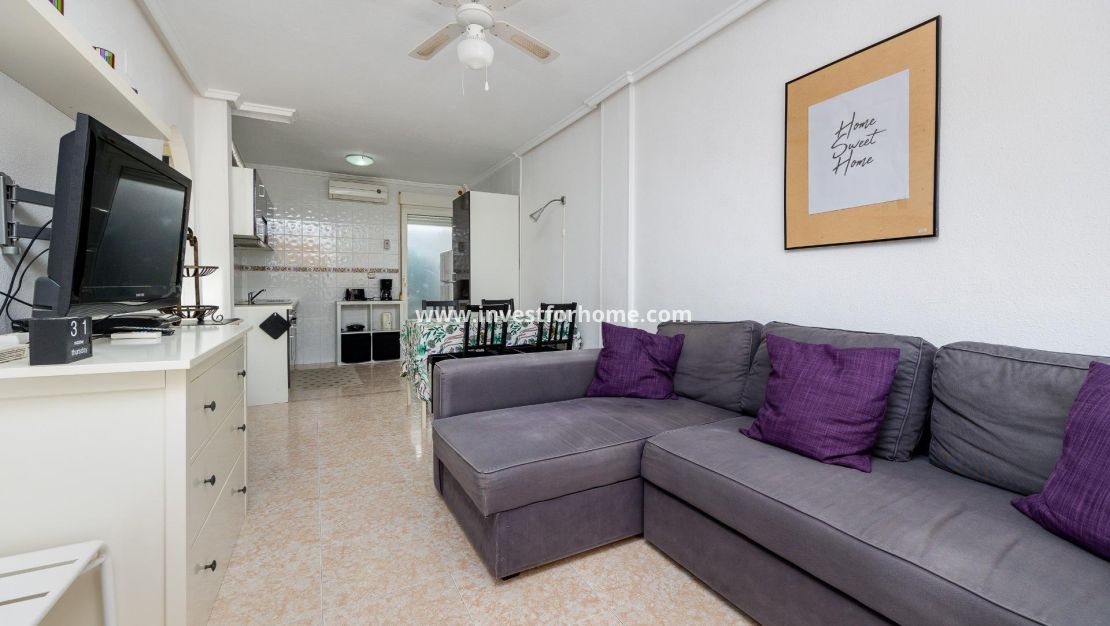 Reventa - Apartamento - Torrevieja - Parque Las Naciones