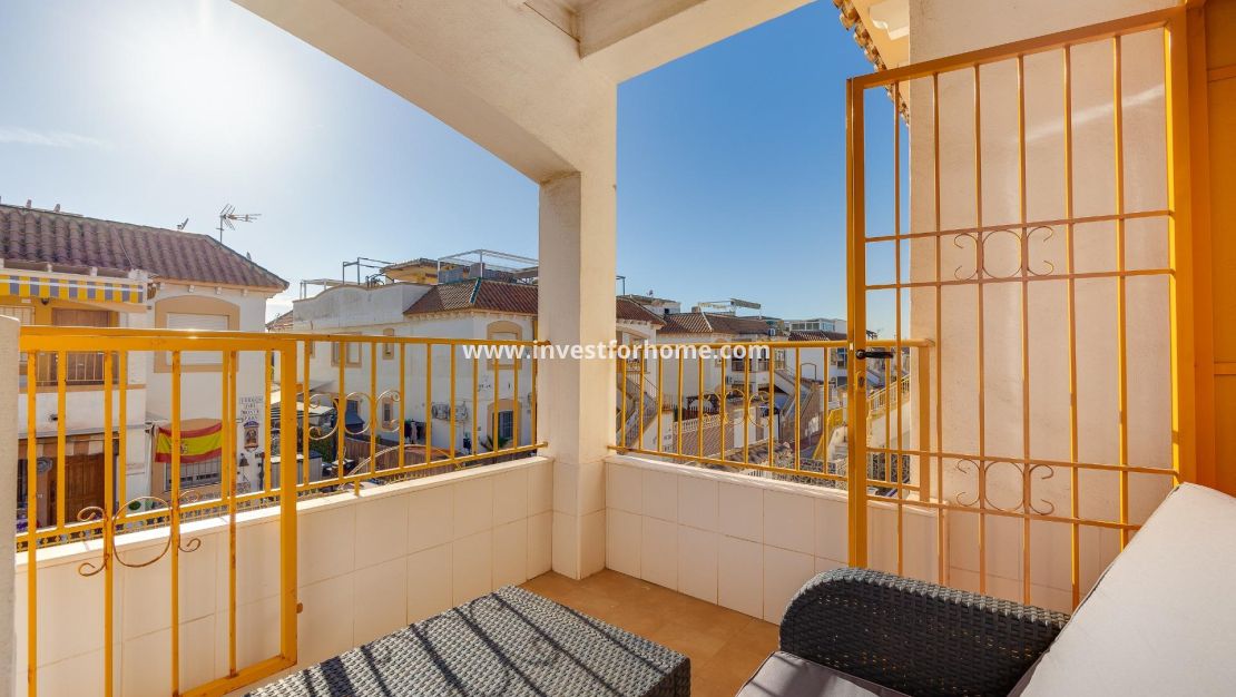 Reventa - Apartamento - Torrevieja - Parque Las Naciones