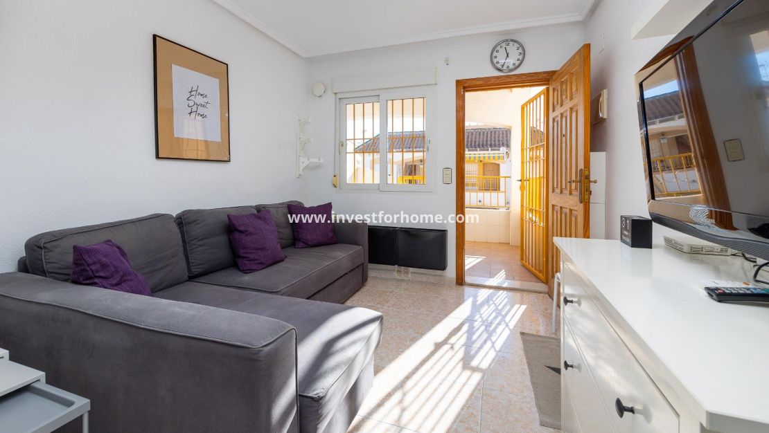 Reventa - Apartamento - Torrevieja - Parque Las Naciones