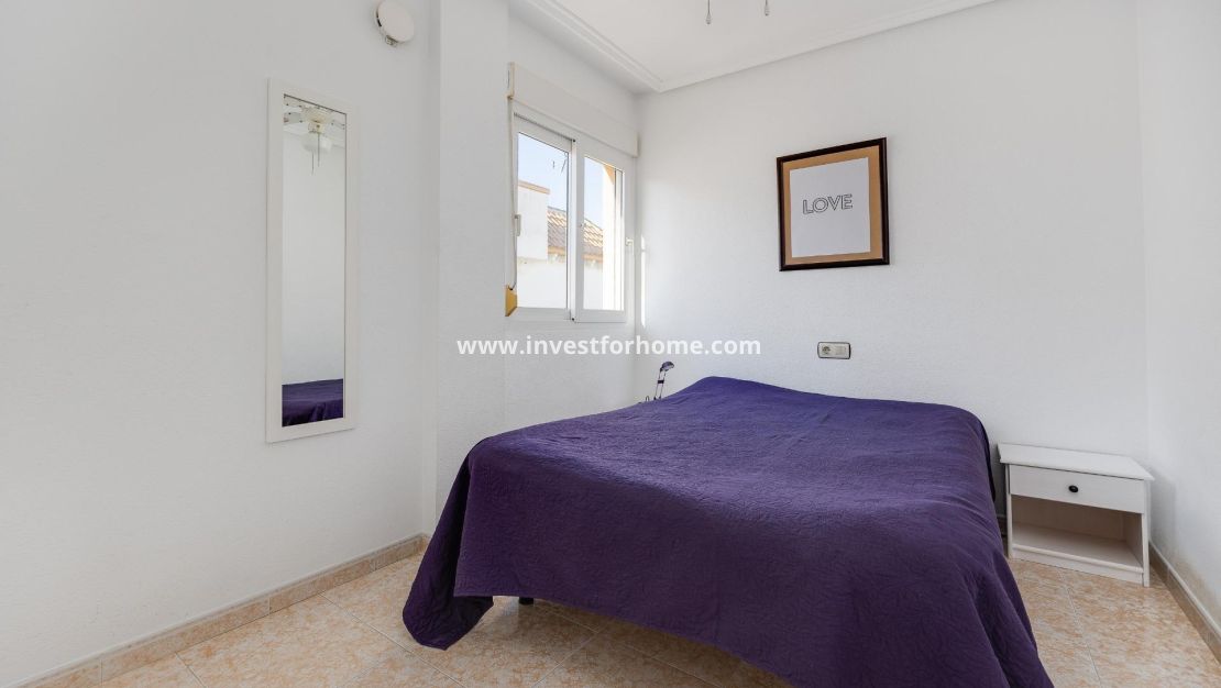 Reventa - Apartamento - Torrevieja - Parque Las Naciones