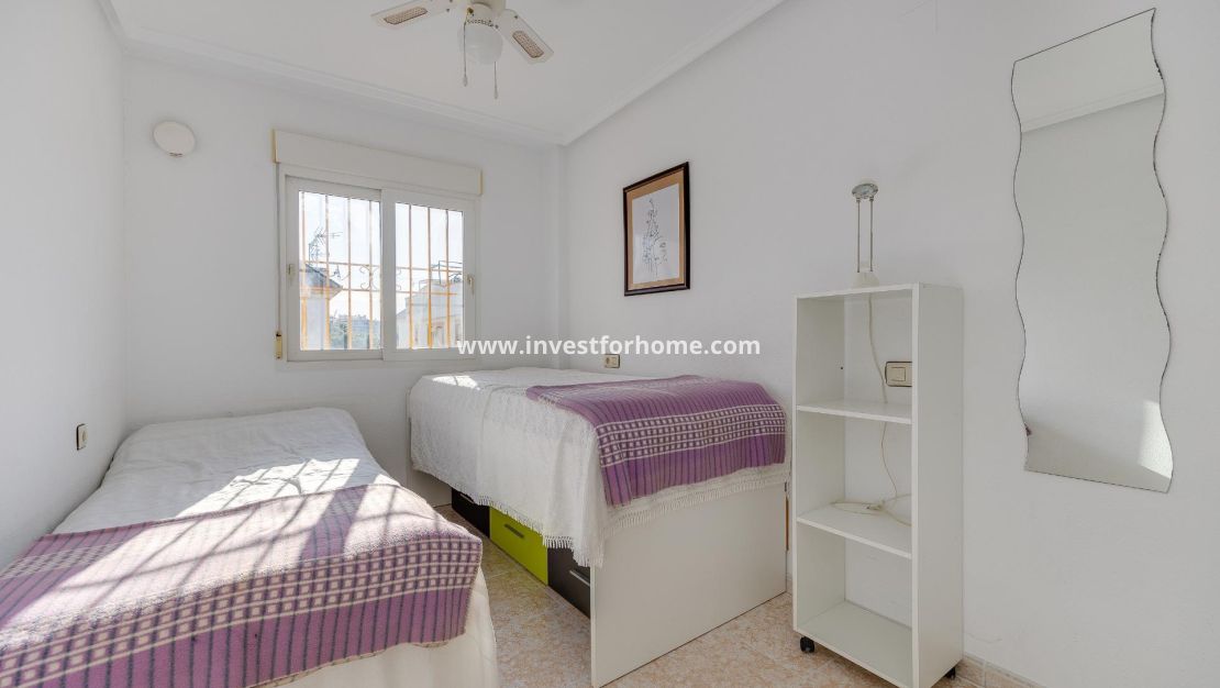 Reventa - Apartamento - Torrevieja - Parque Las Naciones