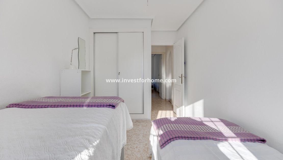 Reventa - Apartamento - Torrevieja - Parque Las Naciones