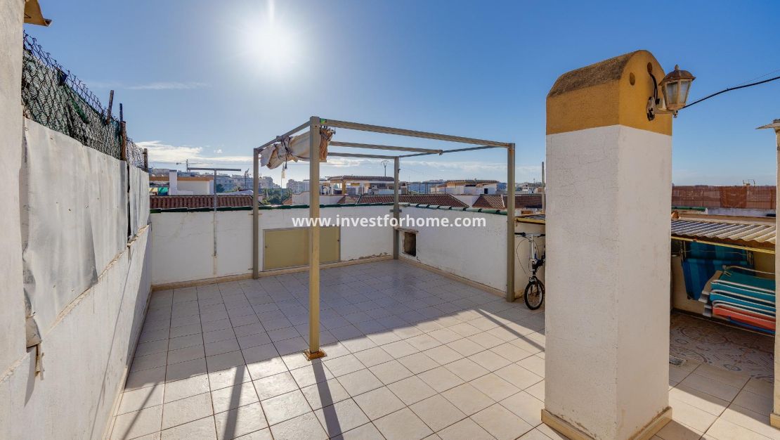 Reventa - Apartamento - Torrevieja - Parque Las Naciones