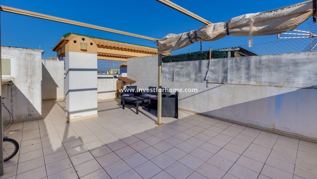 Reventa - Apartamento - Torrevieja - Parque Las Naciones