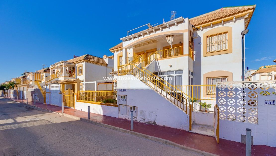 Reventa - Apartamento - Torrevieja - Parque Las Naciones