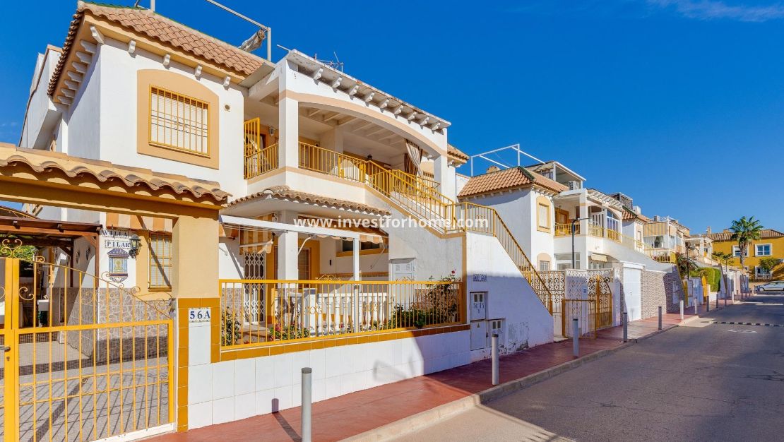 Reventa - Apartamento - Torrevieja - Parque Las Naciones