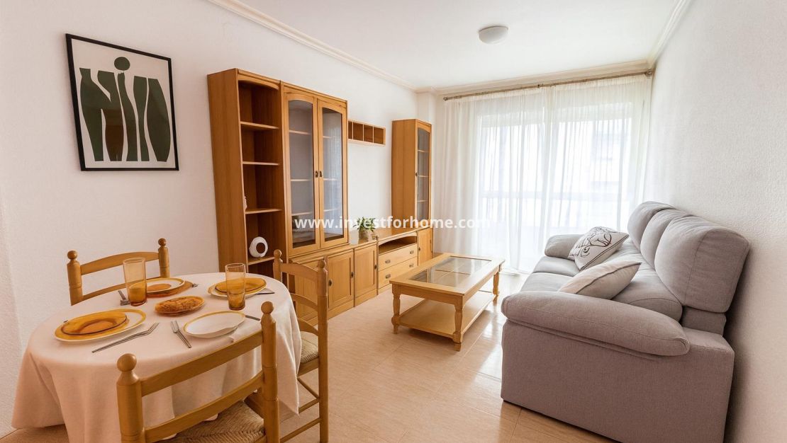 Reventa - Apartamento - Torrevieja - Parque Las Naciones