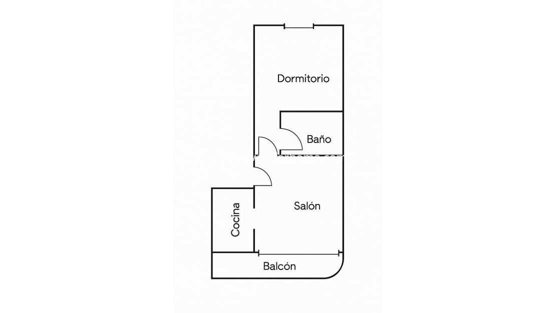 Reventa - Apartamento - Torrevieja - Parque Las Naciones