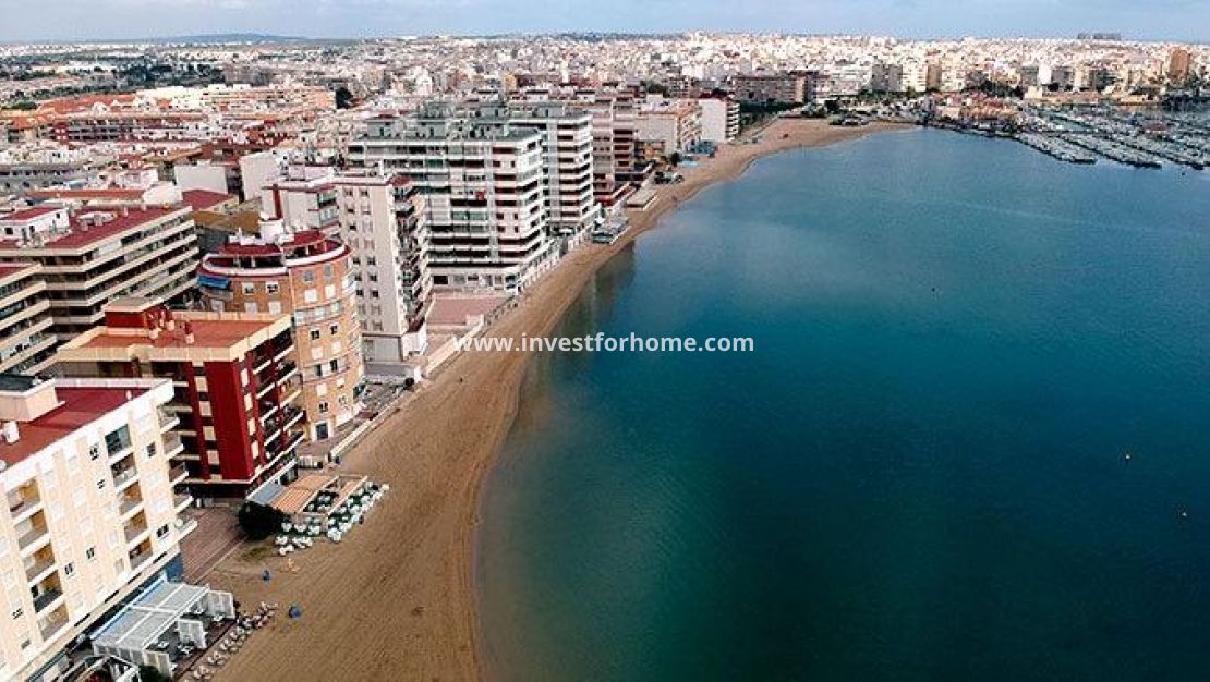 Reventa - Apartamento - Torrevieja - Parque Las Naciones