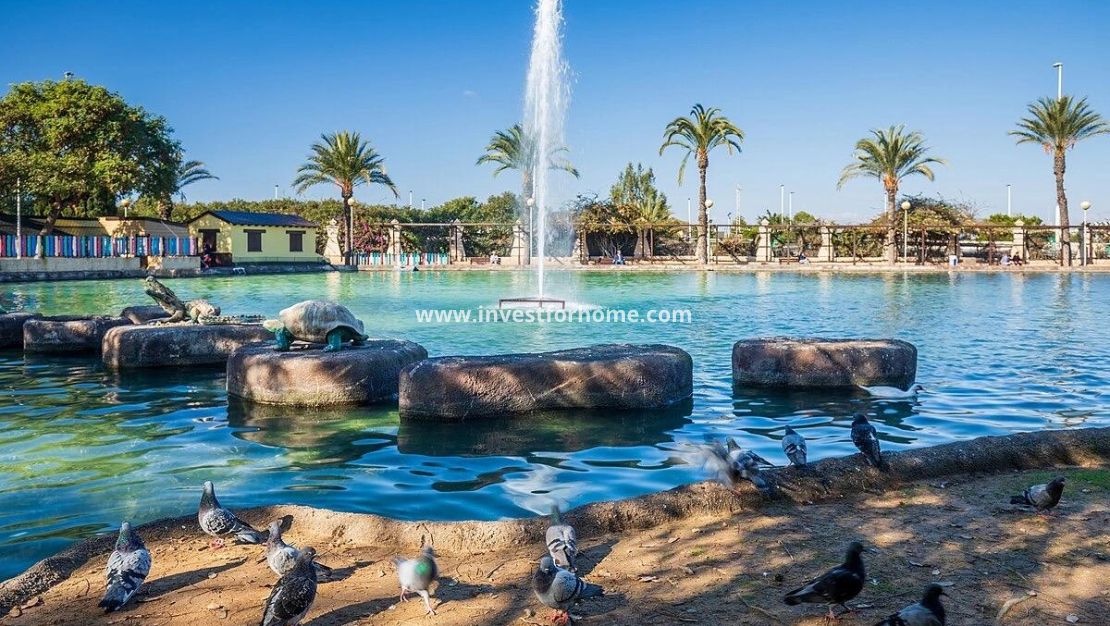 Reventa - Apartamento - Torrevieja - Parque Las Naciones