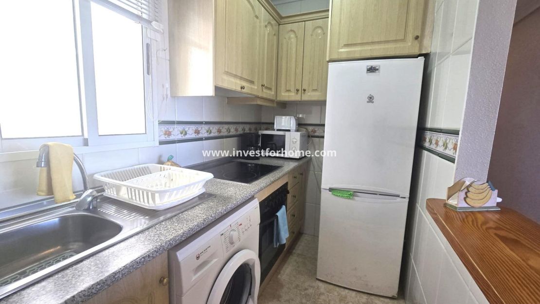Reventa - Apartamento - Torrevieja - Parque Las Naciones