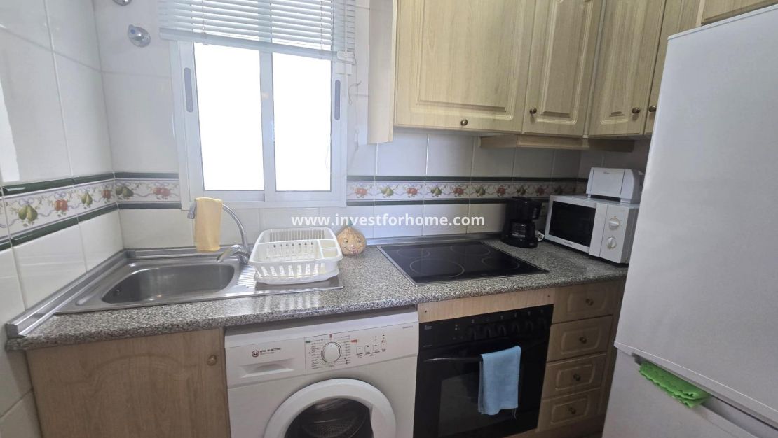 Reventa - Apartamento - Torrevieja - Parque Las Naciones
