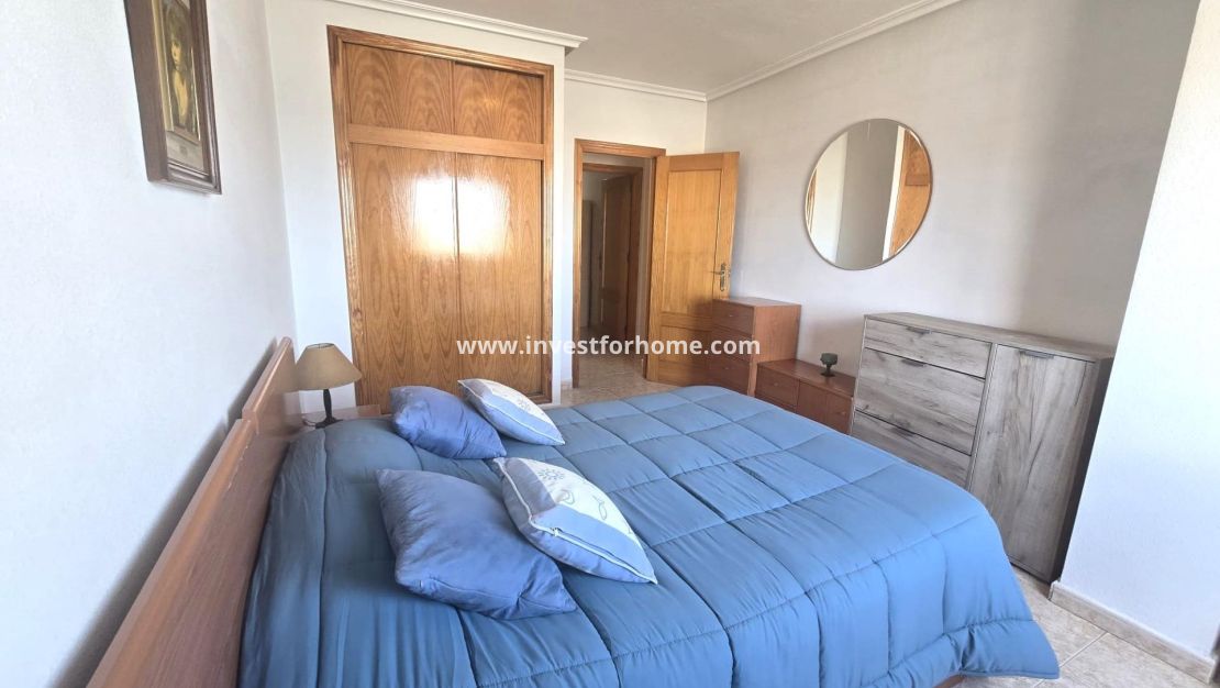 Reventa - Apartamento - Torrevieja - Parque Las Naciones