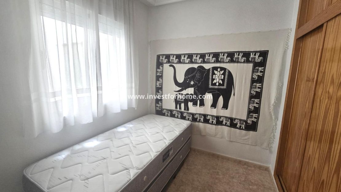 Reventa - Apartamento - Torrevieja - Parque Las Naciones