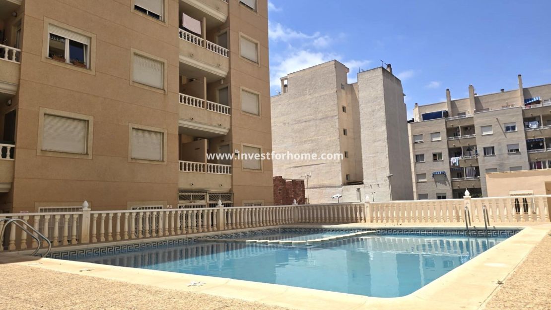 Reventa - Apartamento - Torrevieja - Parque Las Naciones