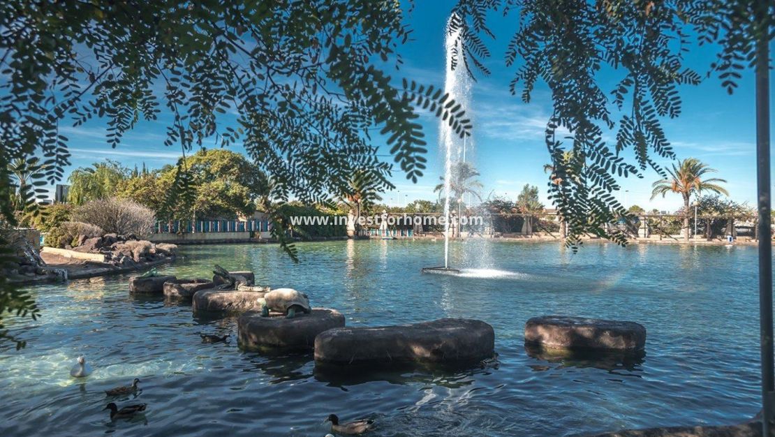 Reventa - Apartamento - Torrevieja - Parque Las Naciones