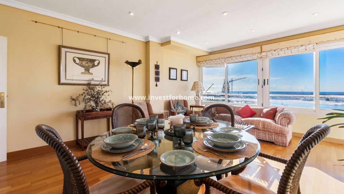 Reventa - Apartamento - Torrevieja - Piscinas naturales