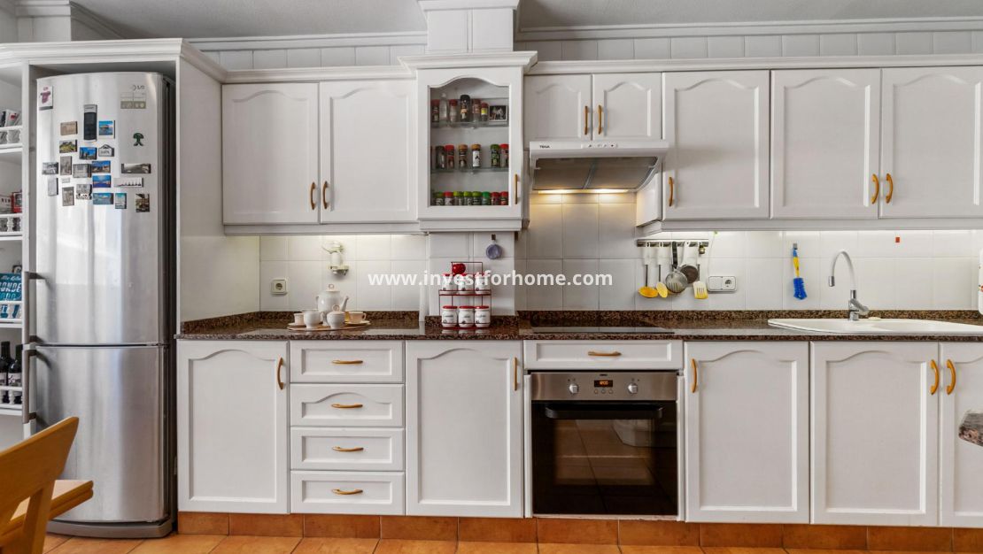 Reventa - Apartamento - Torrevieja - Piscinas naturales