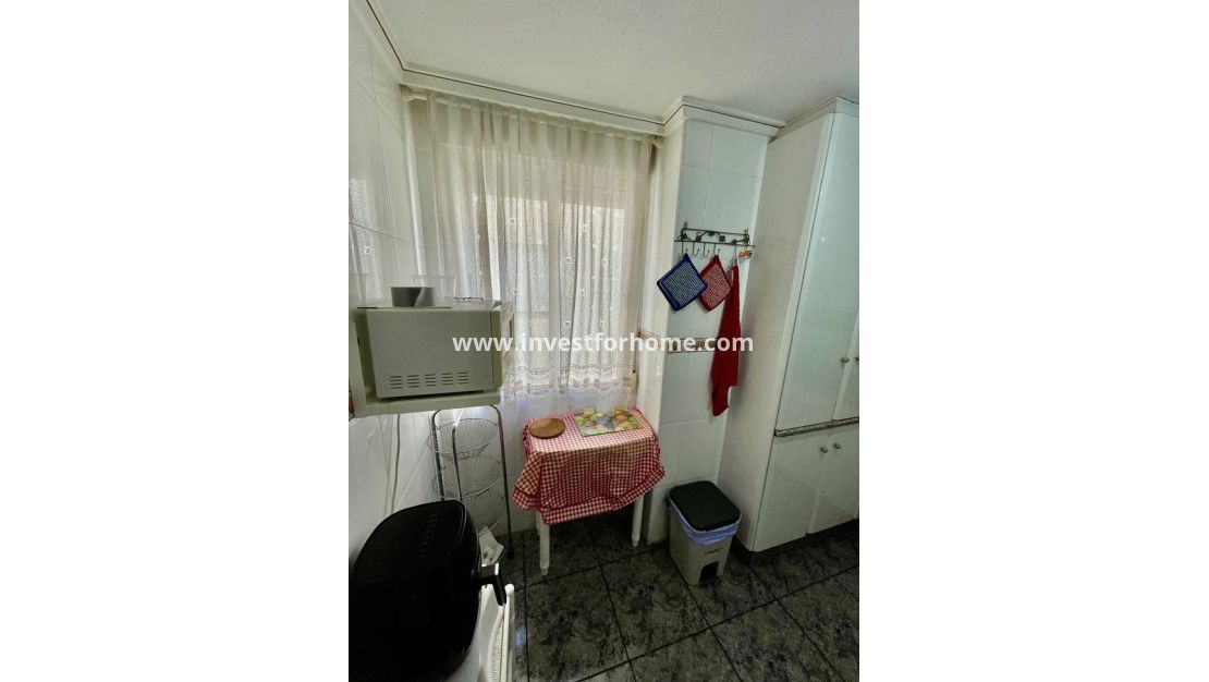 Reventa - Apartamento - Torrevieja - Playa de cura