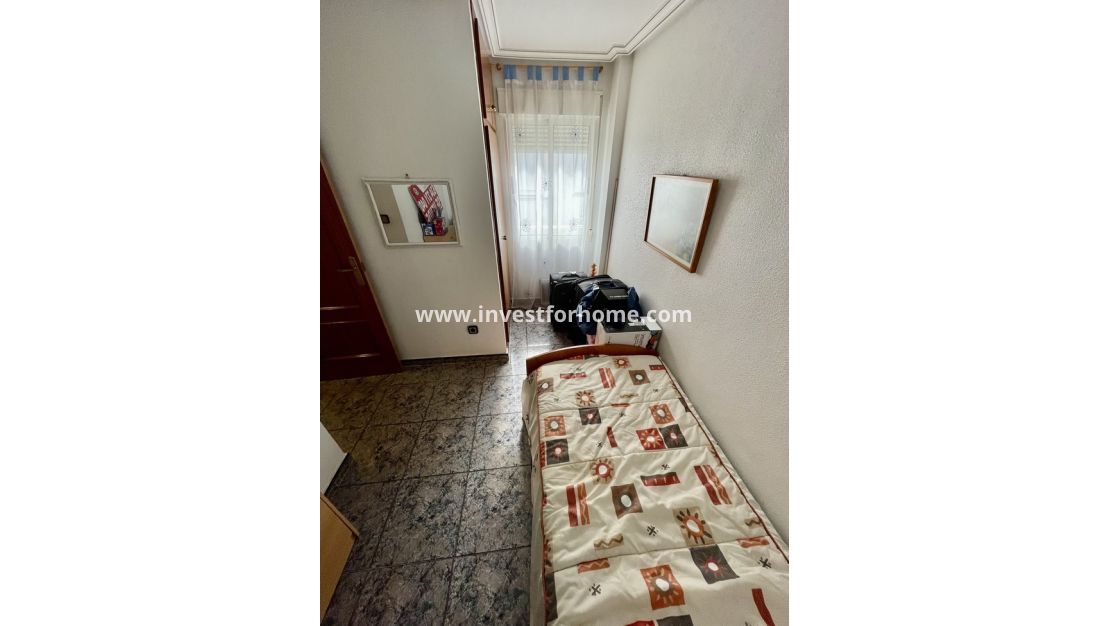 Reventa - Apartamento - Torrevieja - Playa de cura