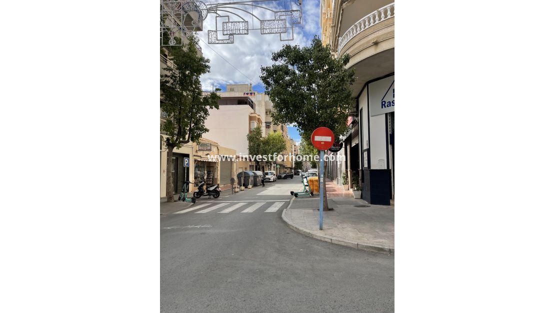 Reventa - Apartamento - Torrevieja - Playa de cura