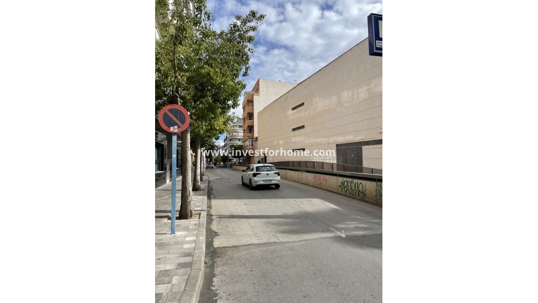 Reventa - Apartamento - Torrevieja - Playa de cura