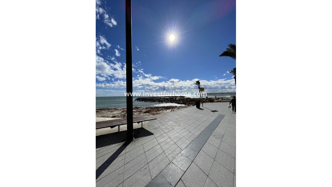 Reventa - Apartamento - Torrevieja - Playa de cura