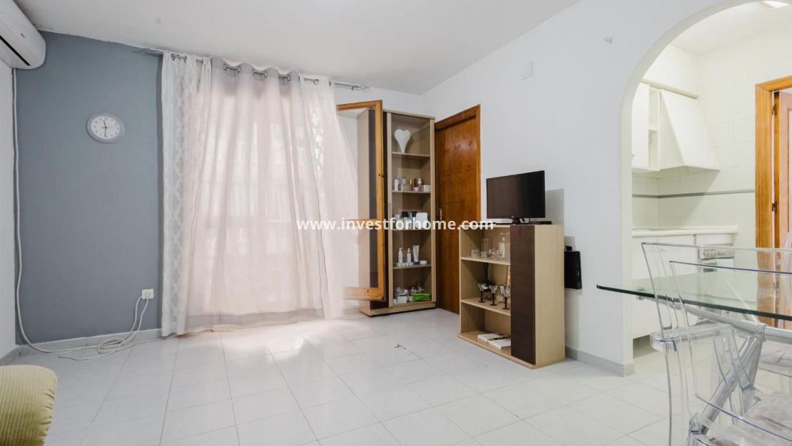 Reventa - Apartamento - Torrevieja - Playa de La Acequion