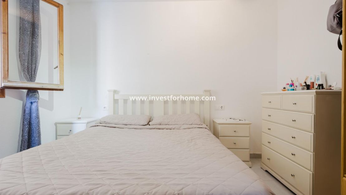 Reventa - Apartamento - Torrevieja - Playa de La Acequion