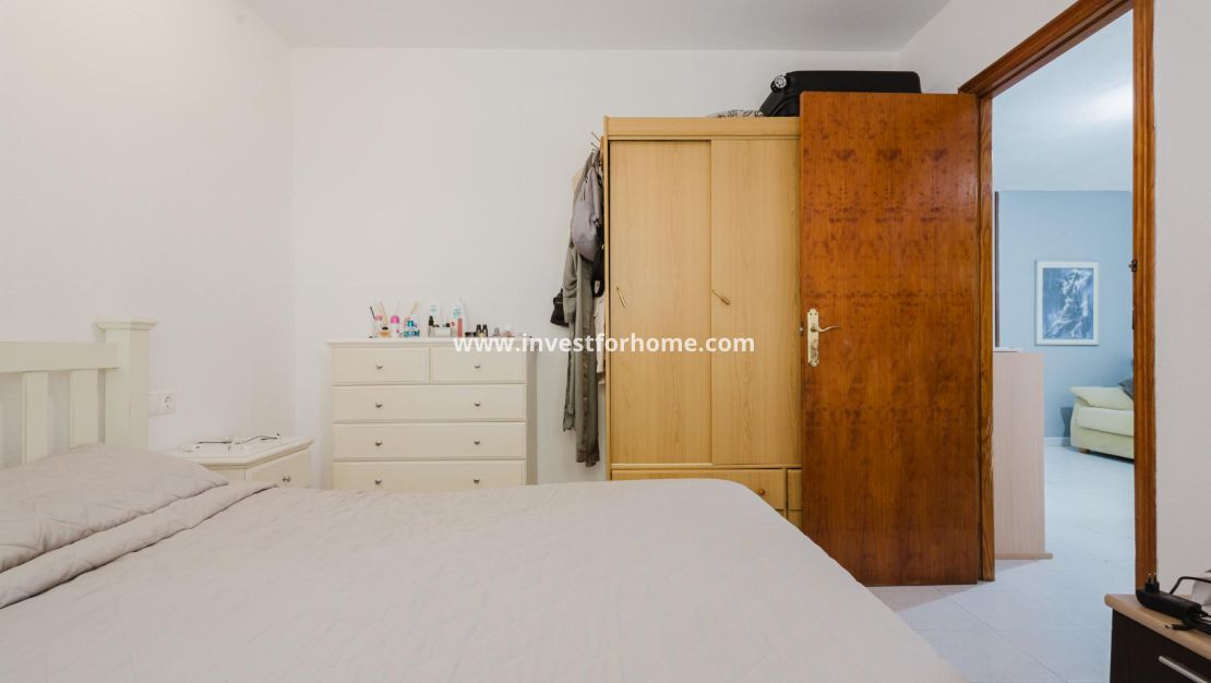 Reventa - Apartamento - Torrevieja - Playa de La Acequion