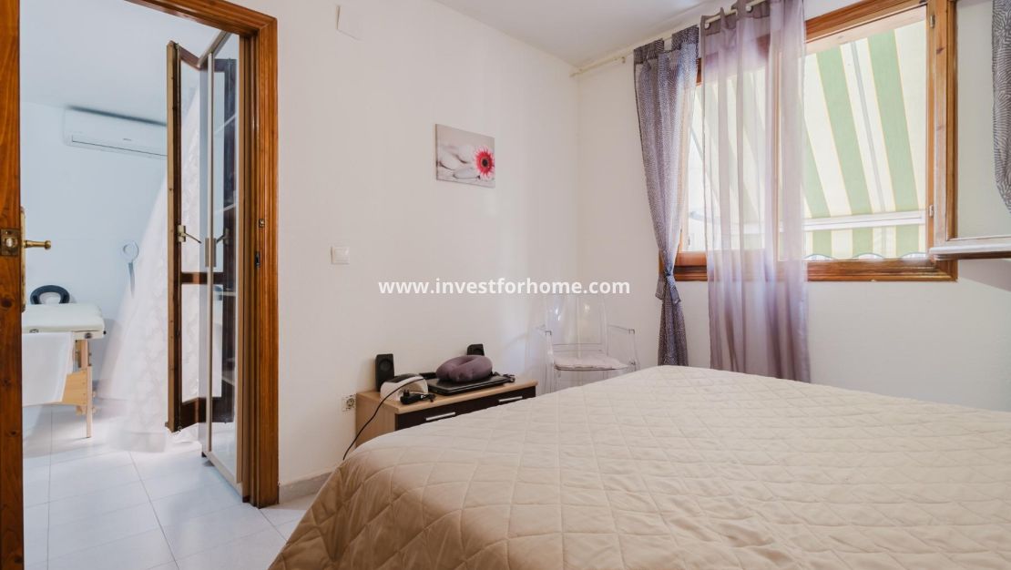 Reventa - Apartamento - Torrevieja - Playa de La Acequion