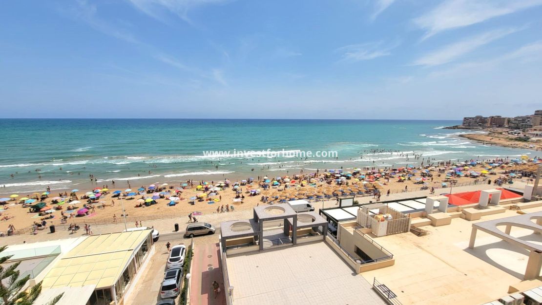 Reventa - Apartamento - Torrevieja - Playa De La Mata