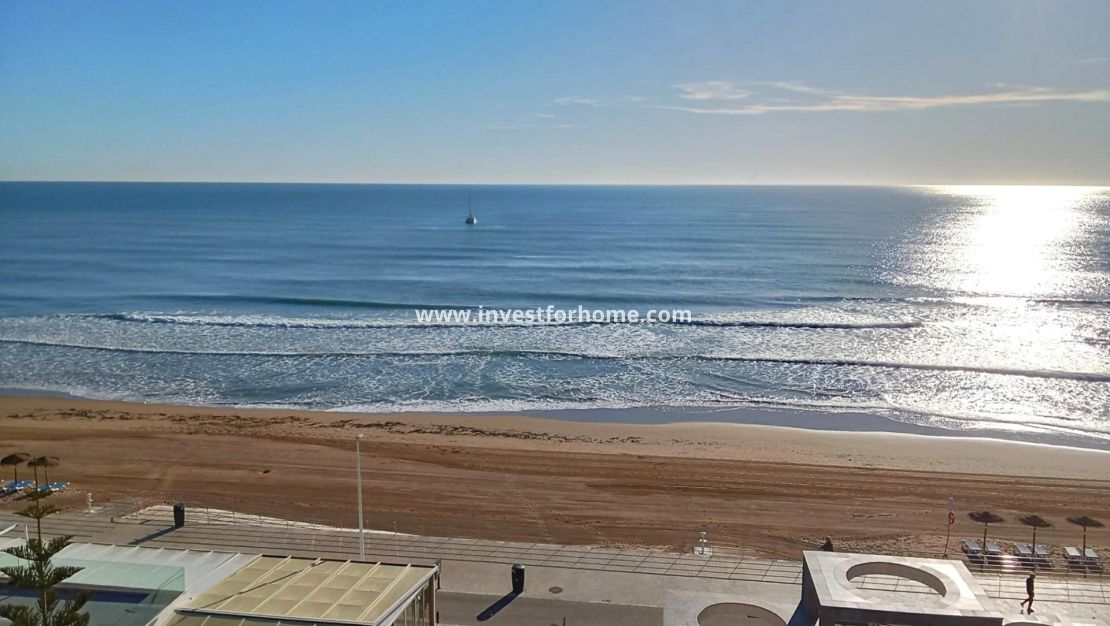 Reventa - Apartamento - Torrevieja - Playa De La Mata