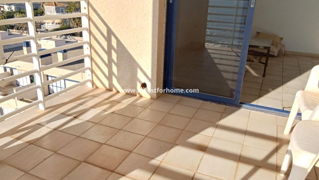 Reventa - Apartamento - Torrevieja - Playa De La Mata