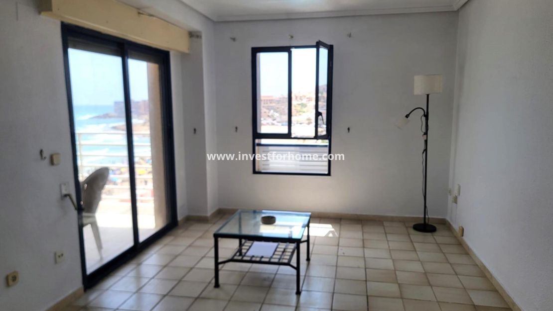 Reventa - Apartamento - Torrevieja - Playa De La Mata