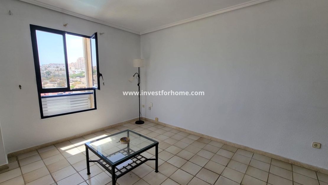 Reventa - Apartamento - Torrevieja - Playa De La Mata