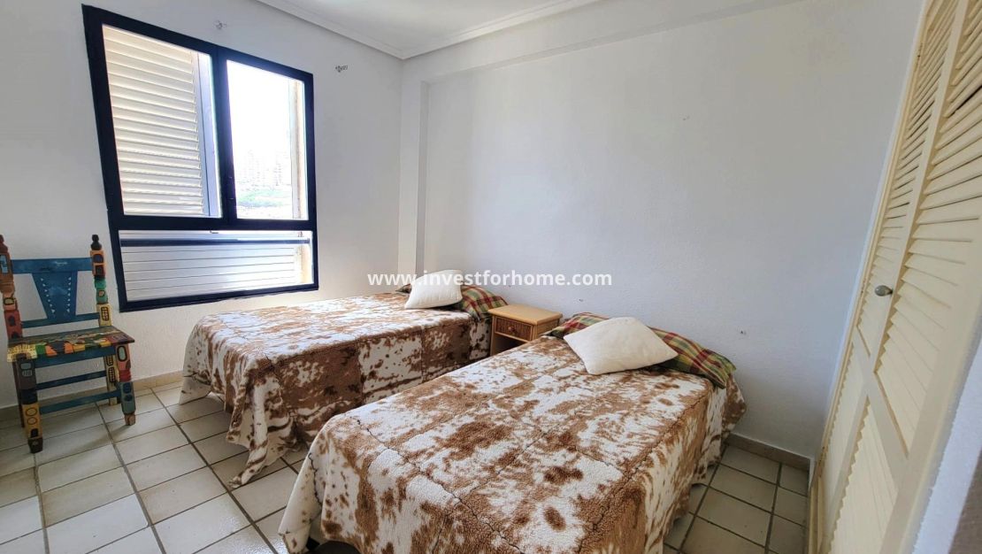 Reventa - Apartamento - Torrevieja - Playa De La Mata