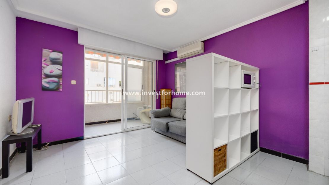 Reventa - Apartamento - Torrevieja - Playa de Los Locos-Curva del Palangre