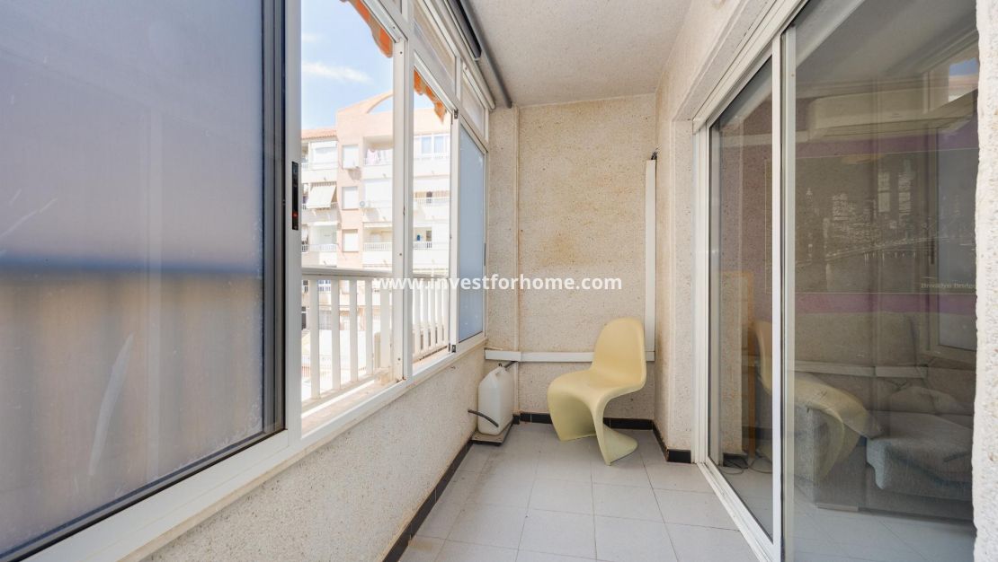 Reventa - Apartamento - Torrevieja - Playa de Los Locos-Curva del Palangre